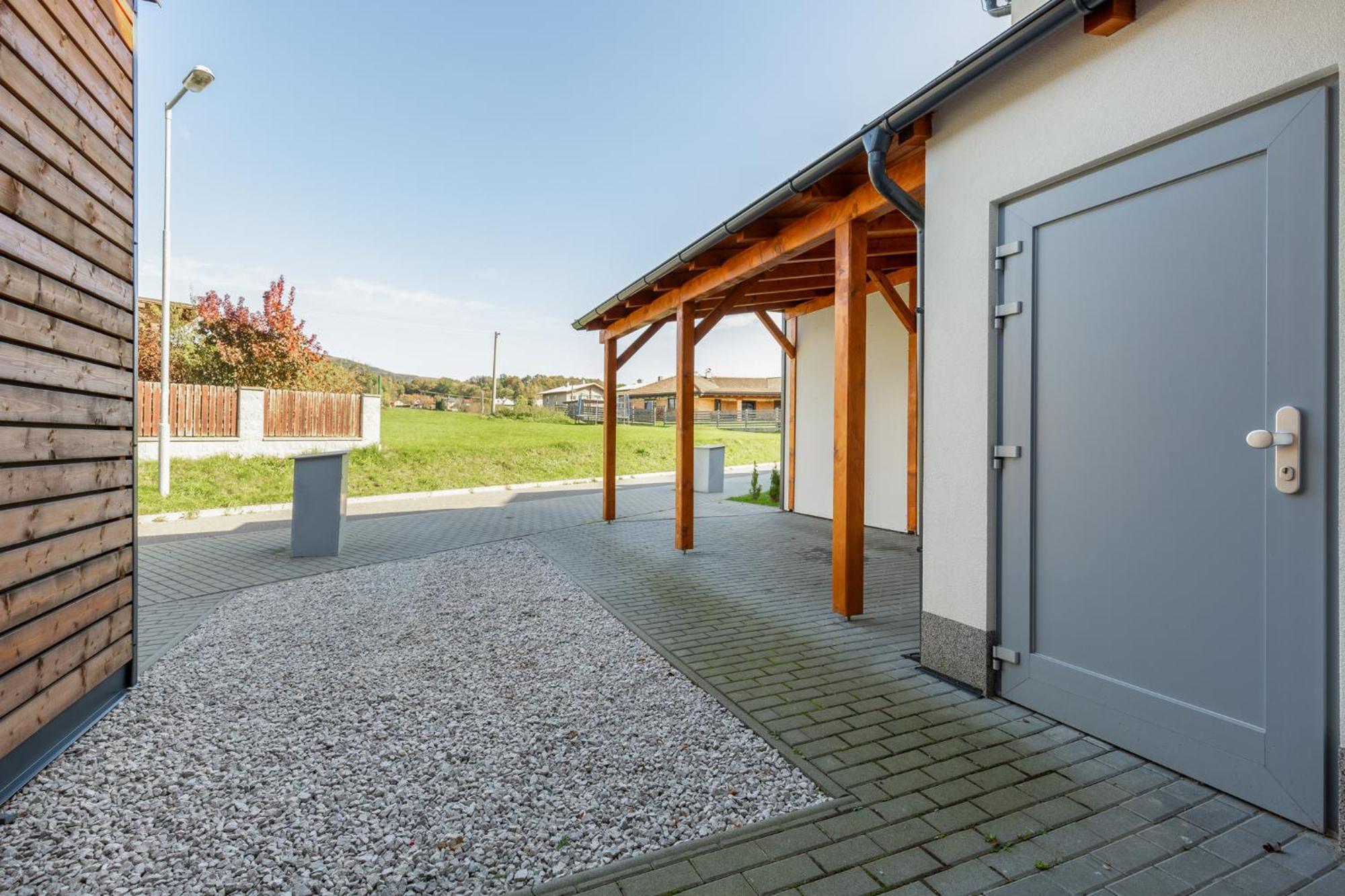 Harcovna House Vila Rožnov pod Radhoštěm Exterior foto